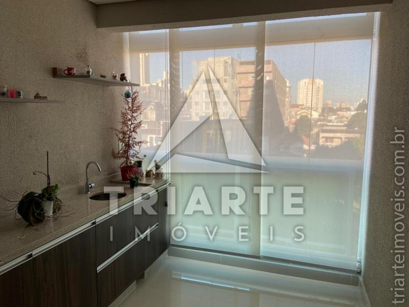 Sobrado à venda com 2 quartos, 64m² - Foto 2