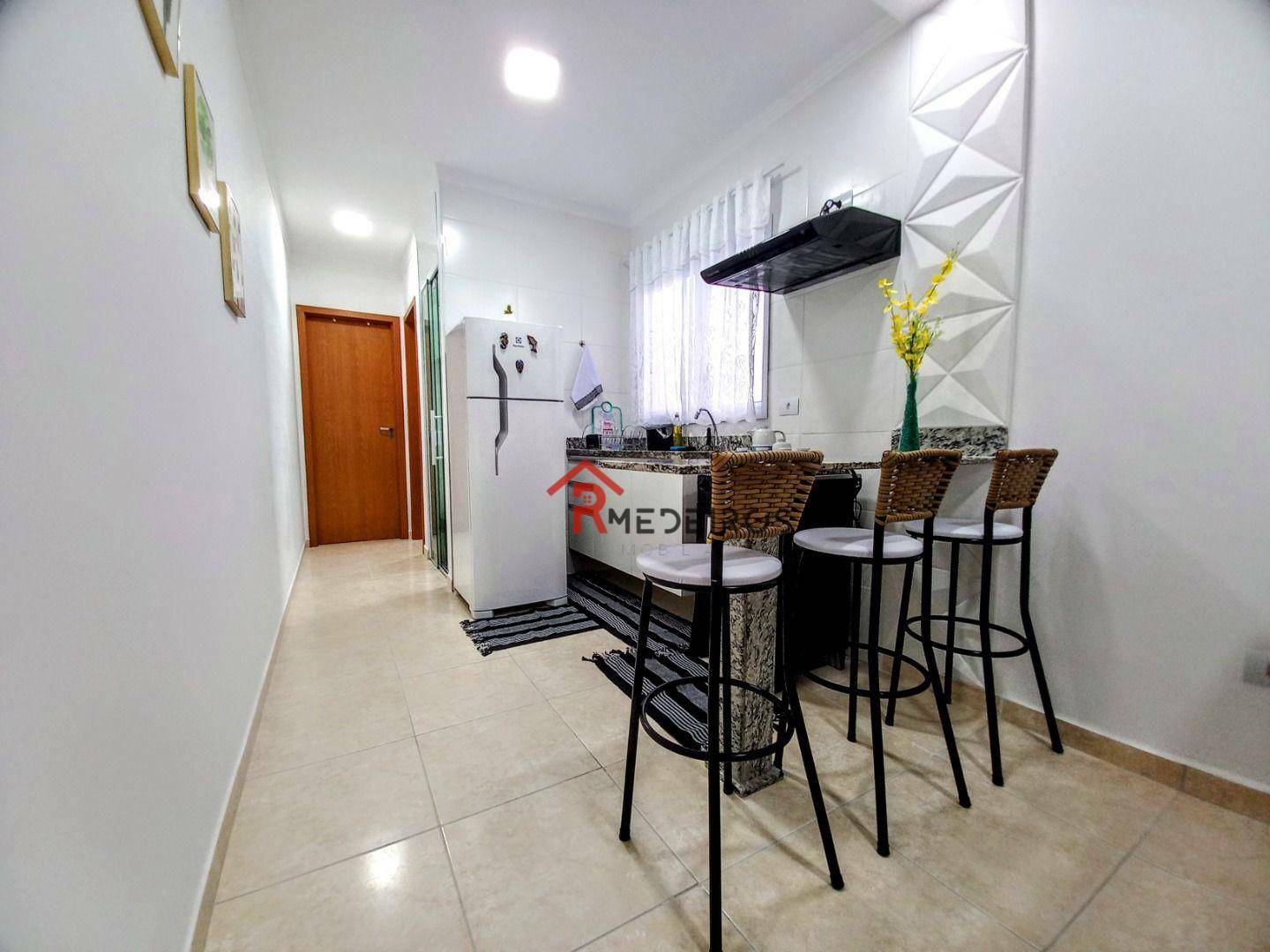 Apartamento à venda com 1 quarto, 40m² - Foto 9