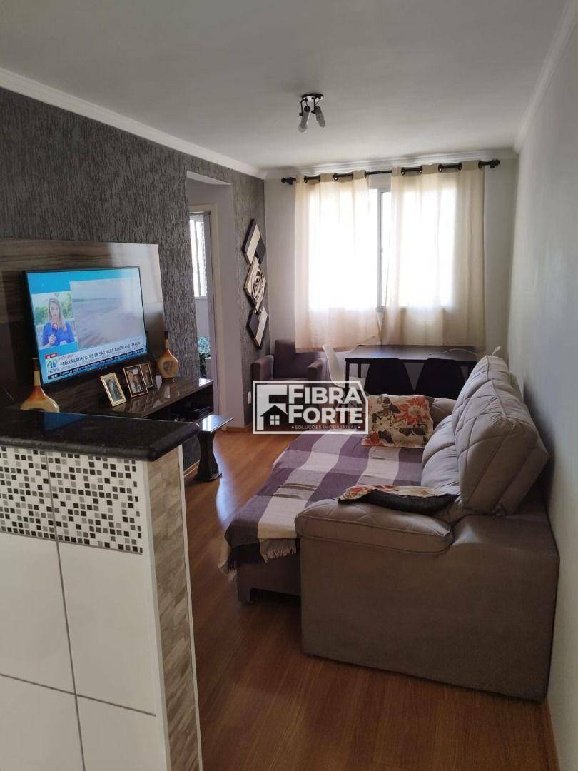 Apartamento à venda com 2 quartos, 47m² - Foto 2