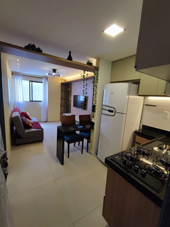 Apartamento para alugar com 1 quarto, 30m² - Foto 2