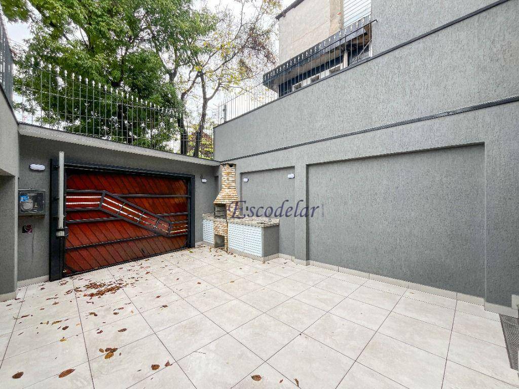 Sobrado à venda com 4 quartos, 184m² - Foto 4