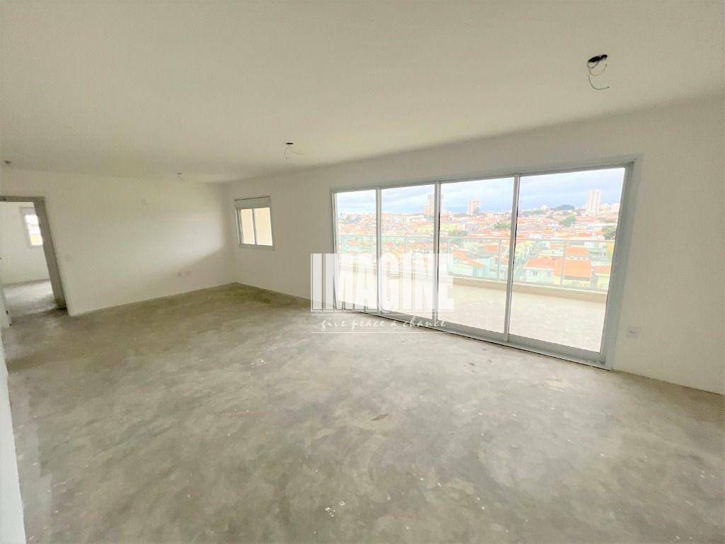 Apartamento à venda com 3 quartos, 167m² - Foto 1