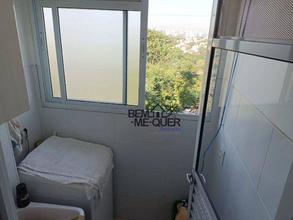 Apartamento à venda com 2 quartos, 52m² - Foto 9