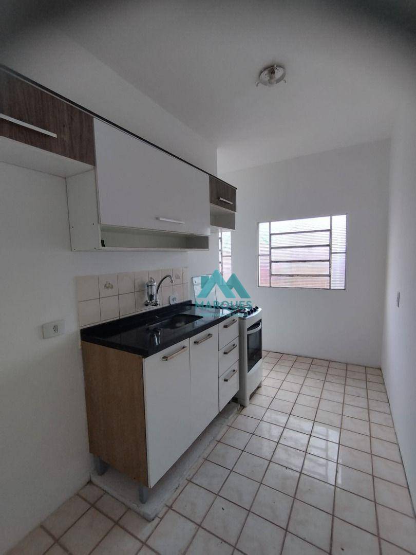 Apartamento à venda com 2 quartos, 50m² - Foto 1