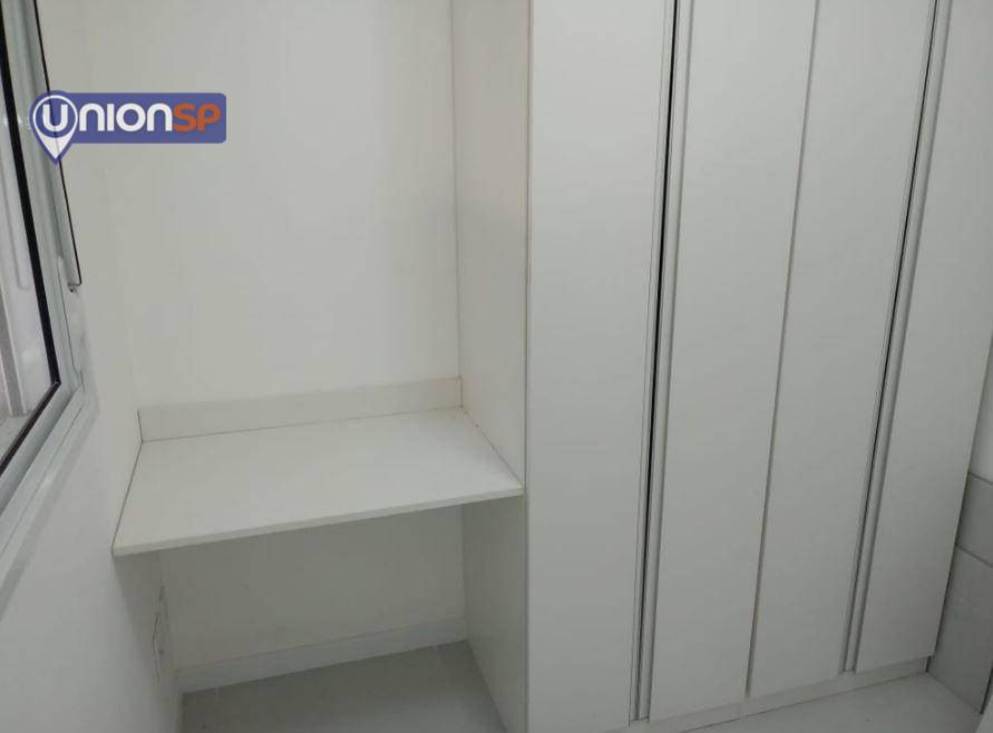 Apartamento à venda com 2 quartos, 39m² - Foto 4