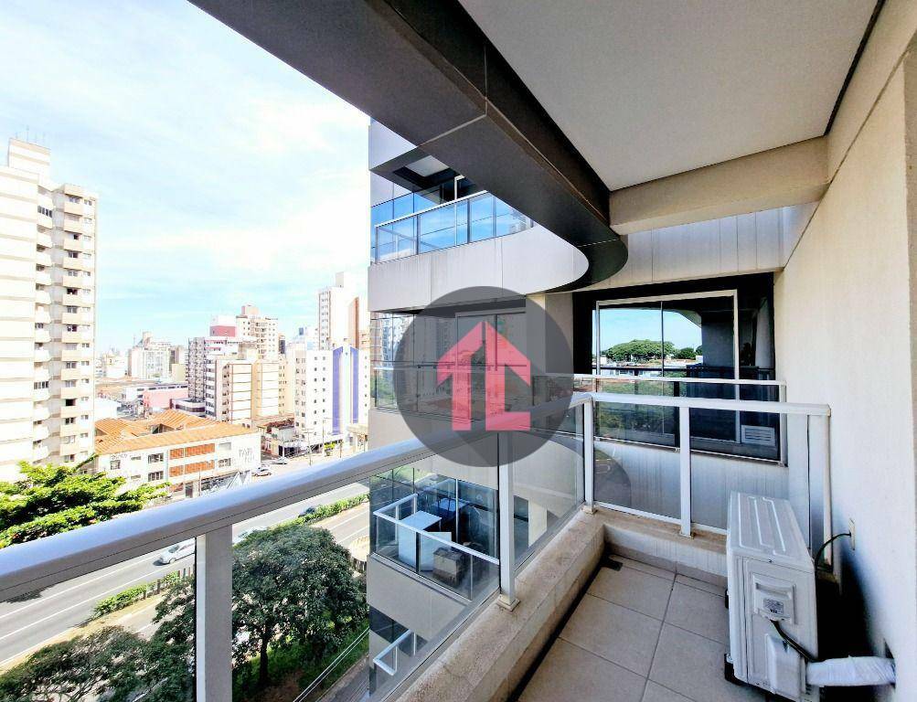 Conjunto Comercial-Sala para alugar, 36m² - Foto 9