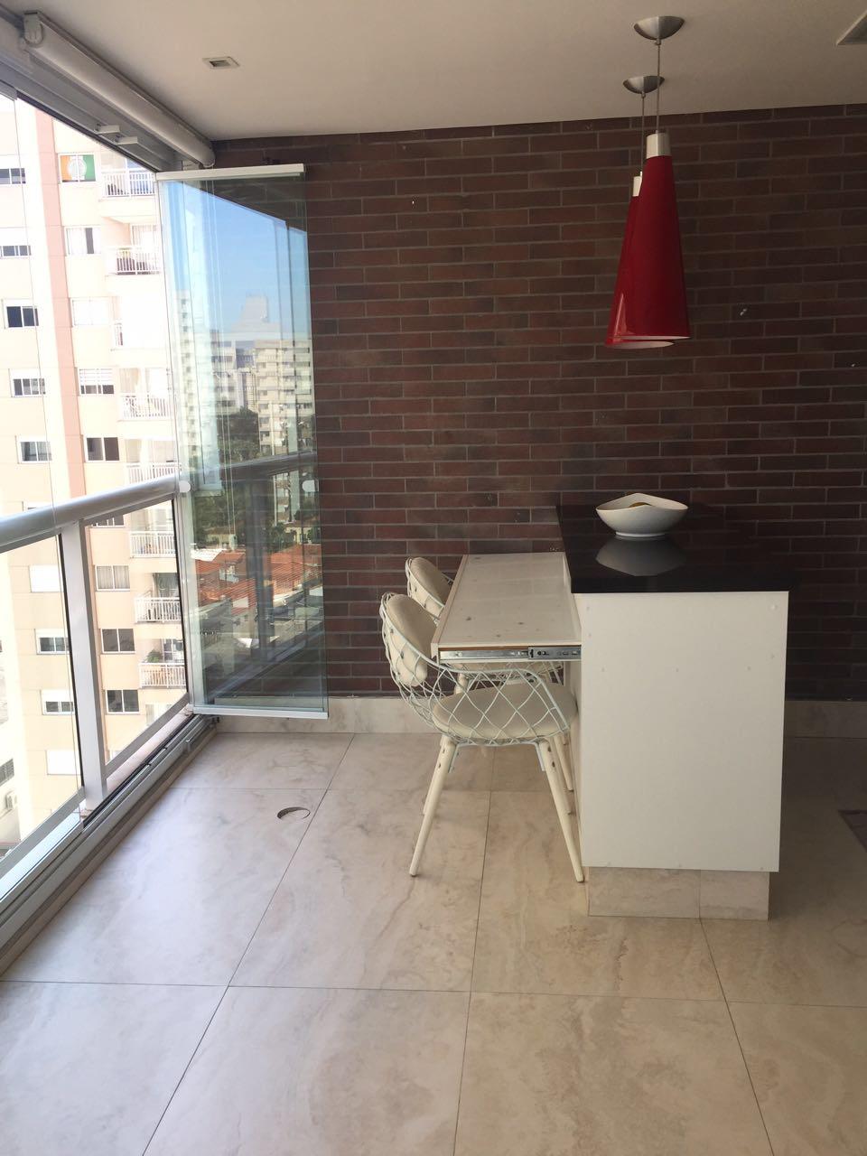 Apartamento à venda com 1 quarto, 45m² - Foto 9