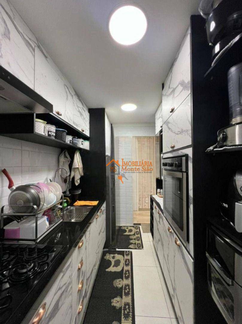 Apartamento à venda com 3 quartos, 77m² - Foto 10