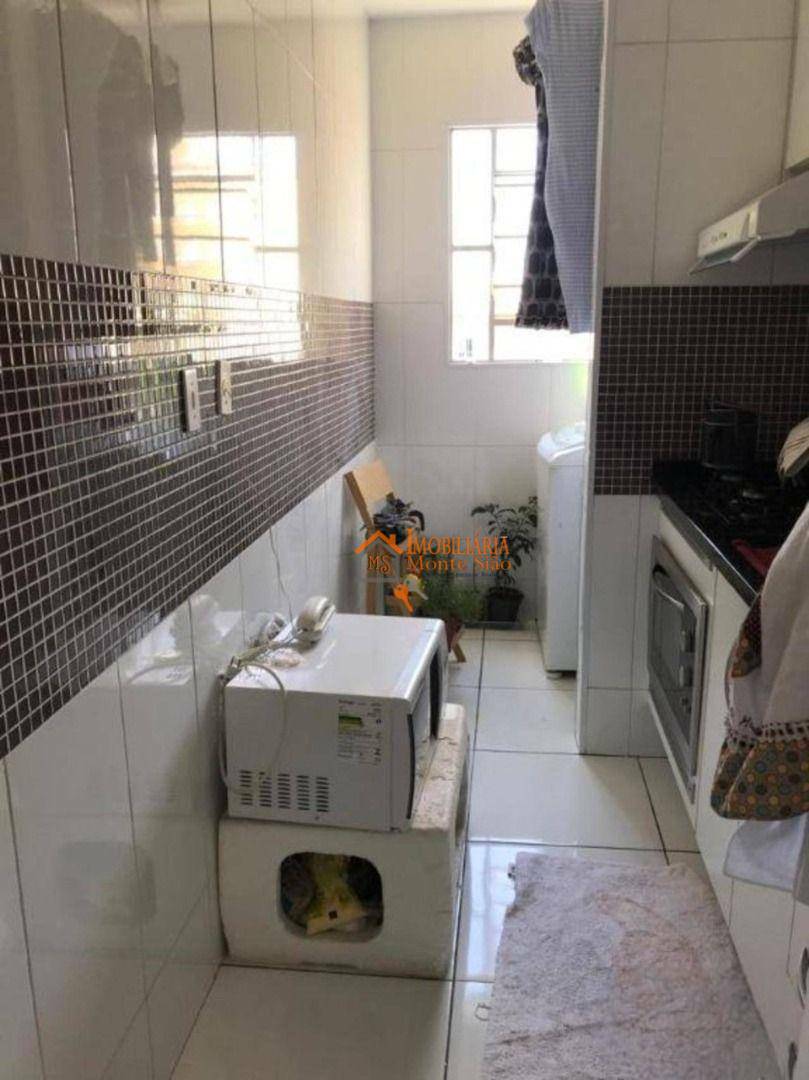 Apartamento à venda com 2 quartos, 49m² - Foto 5