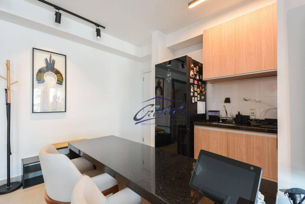 Apartamento à venda com 1 quarto, 49m² - Foto 5