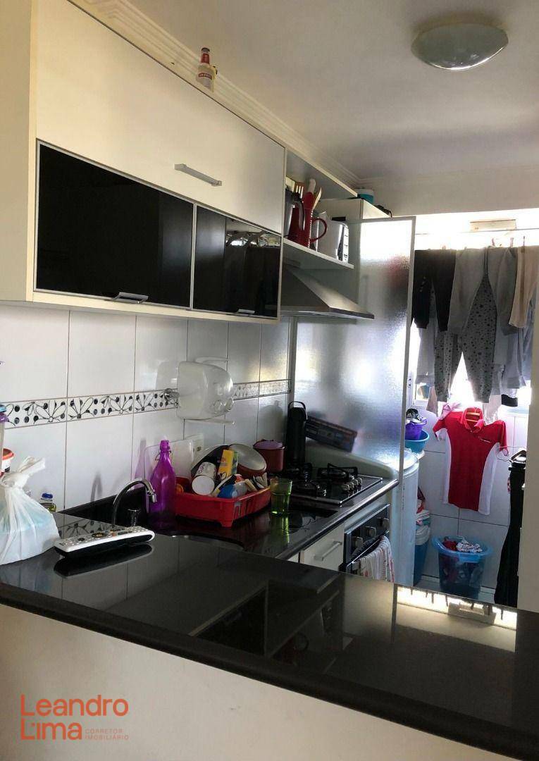 Apartamento à venda com 2 quartos, 47m² - Foto 6