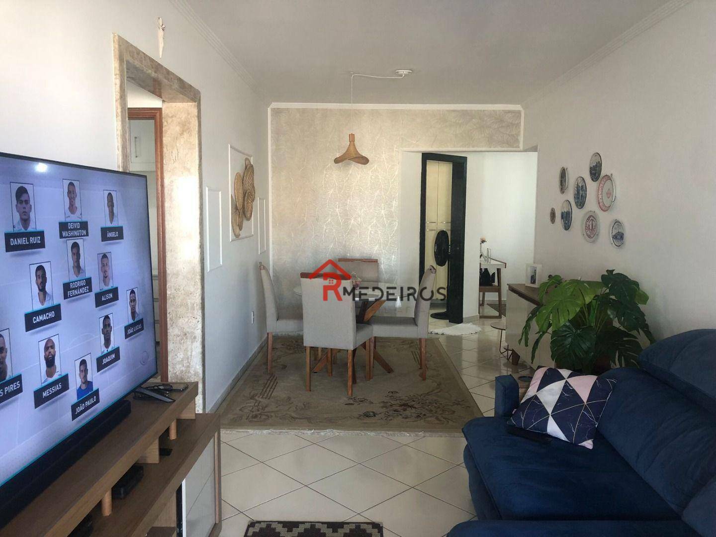 Apartamento à venda com 2 quartos, 109m² - Foto 7