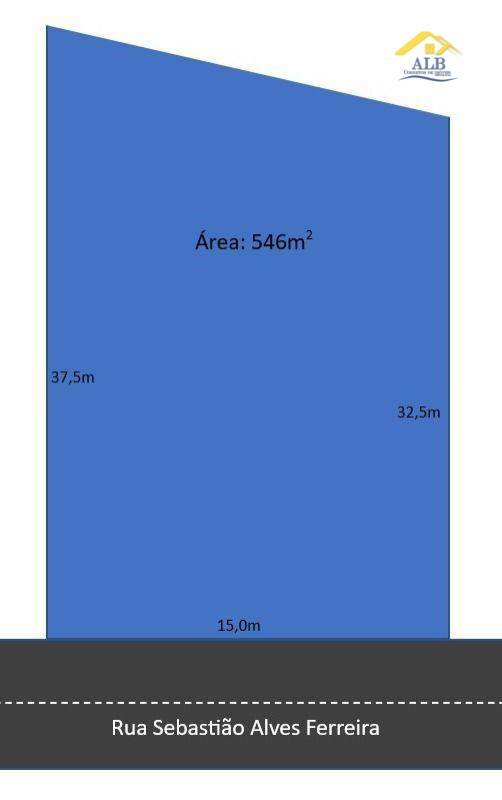 Terreno, 546 m² - Foto 7