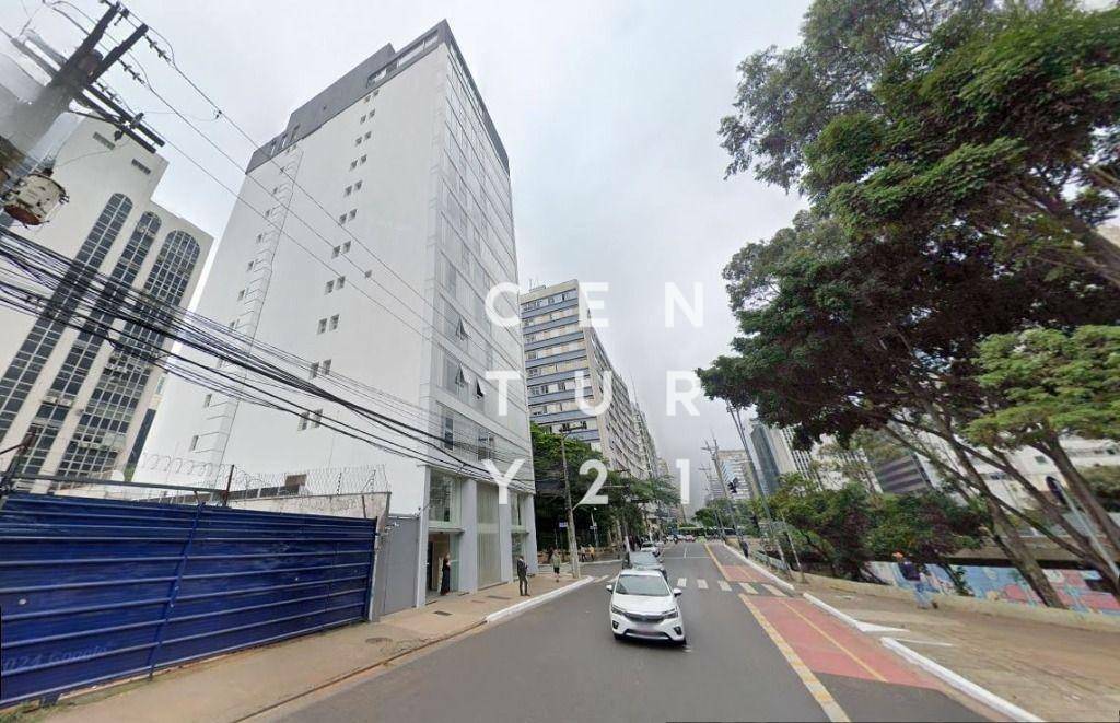 Conjunto Comercial-Sala para alugar, 124m² - Foto 33