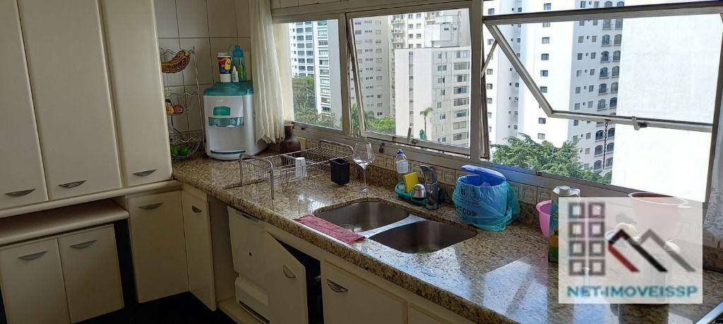 Apartamento à venda com 4 quartos, 220m² - Foto 5