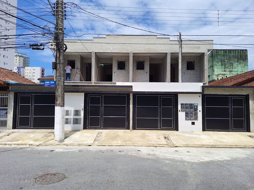 Sobrado à venda com 2 quartos, 104m² - Foto 1