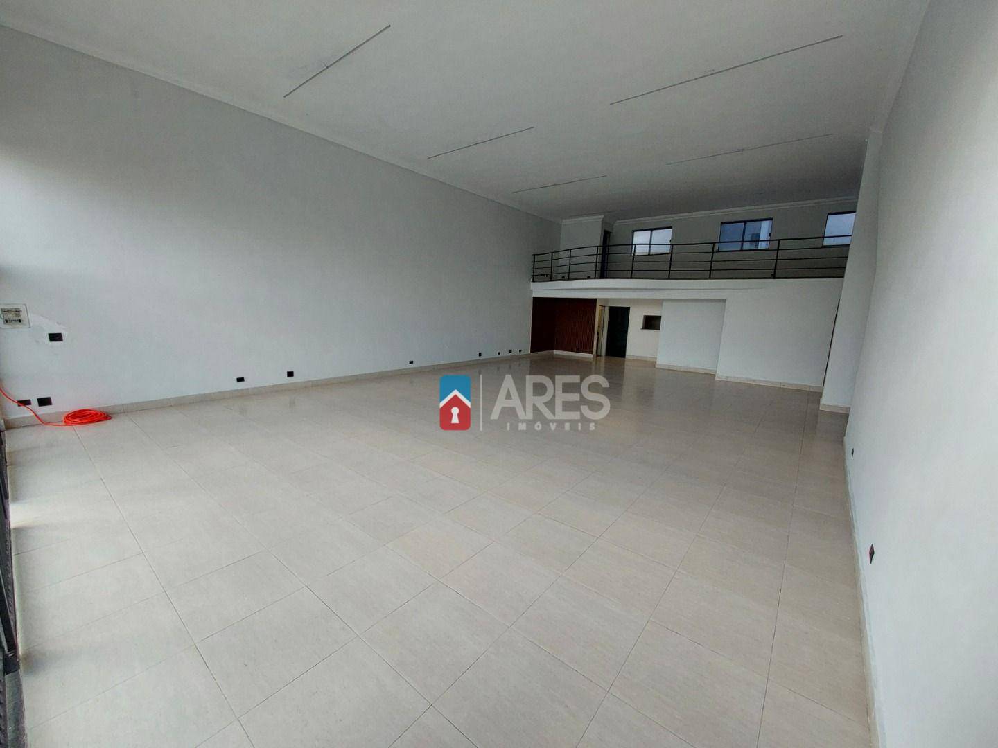 Loja-Salão para alugar, 253m² - Foto 1