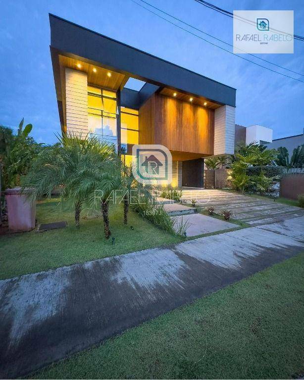 Casa de Condomínio à venda com 4 quartos, 390m² - Foto 2