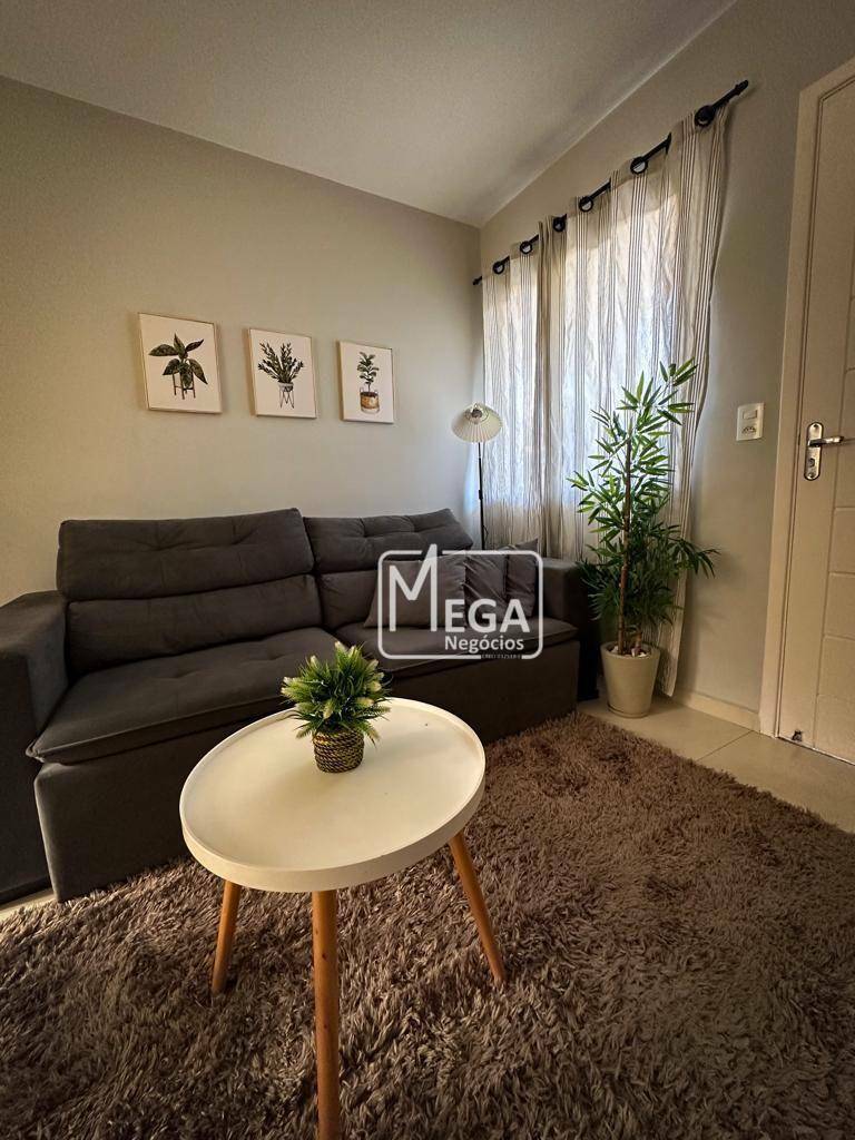 Apartamento à venda com 2 quartos, 42m² - Foto 3