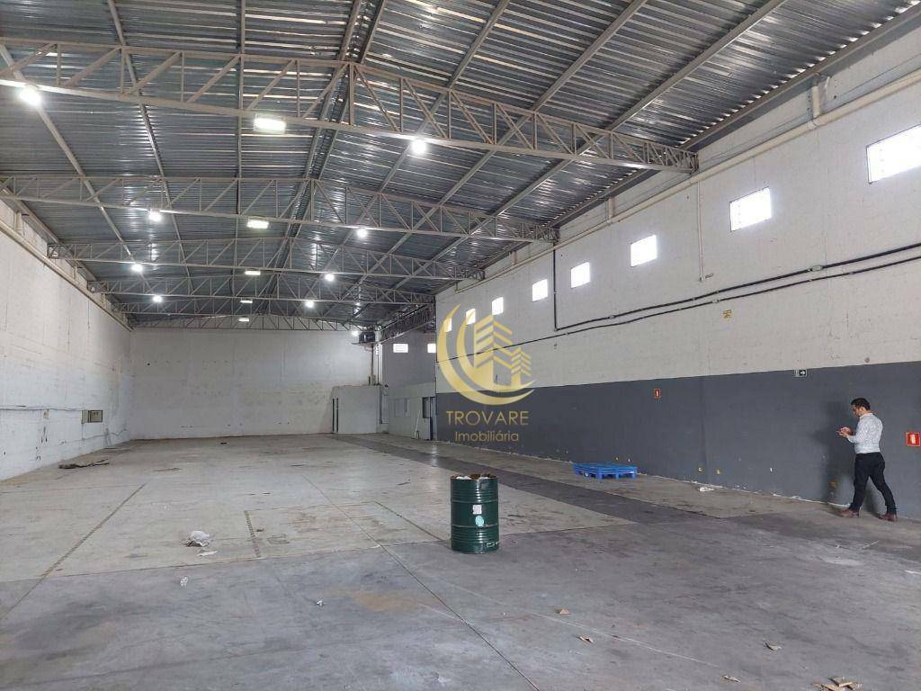 Depósito-Galpão-Armazém para alugar, 825m² - Foto 15