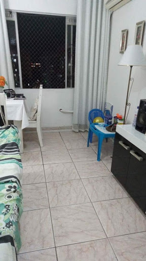 Apartamento à venda com 1 quarto, 55m² - Foto 10