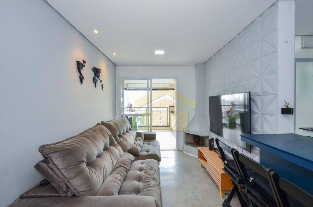 Apartamento à venda com 2 quartos, 67m² - Foto 2