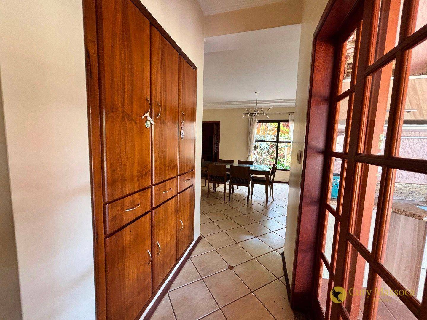 Casa de Condomínio à venda e aluguel com 3 quartos, 350m² - Foto 8