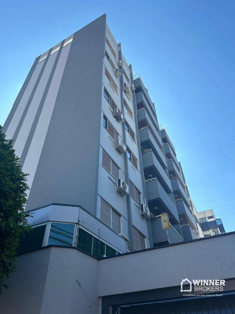 Apartamento à venda com 3 quartos, 126m² - Foto 1