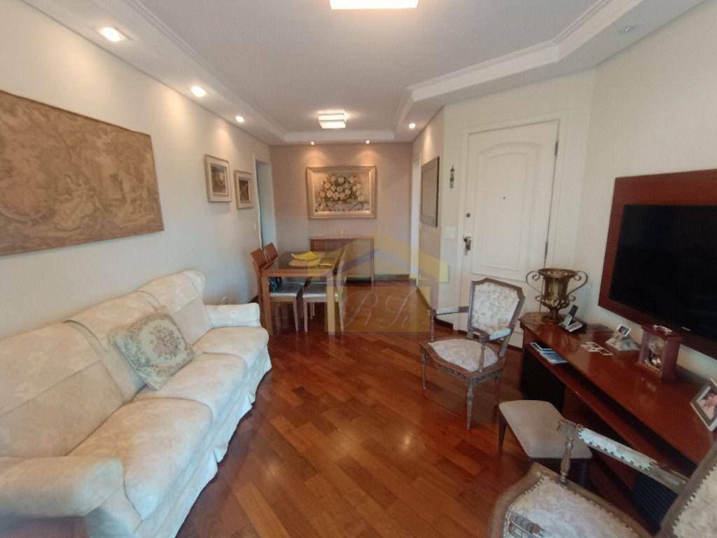 Apartamento à venda com 3 quartos, 76m² - Foto 1