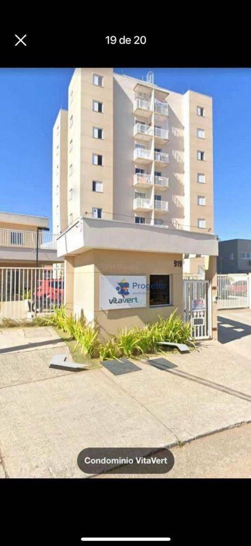 Apartamento à venda com 2 quartos, 53m² - Foto 1