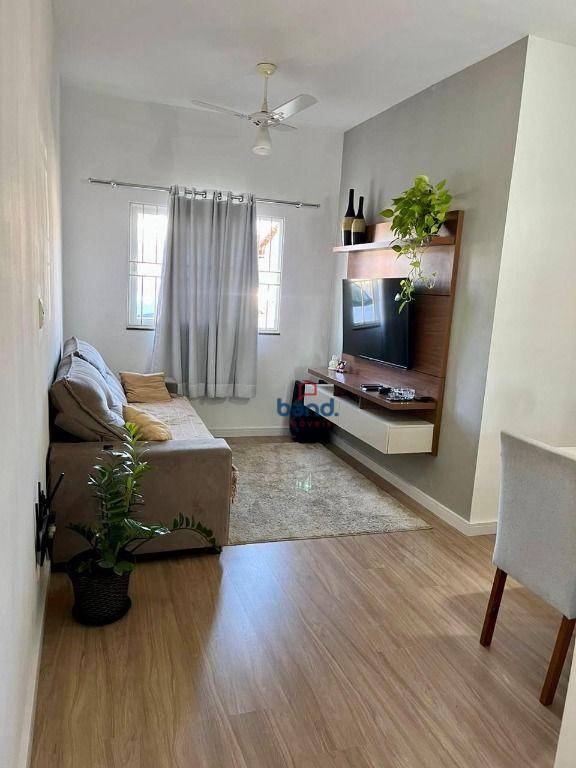 Apartamento à venda com 2 quartos, 56m² - Foto 2