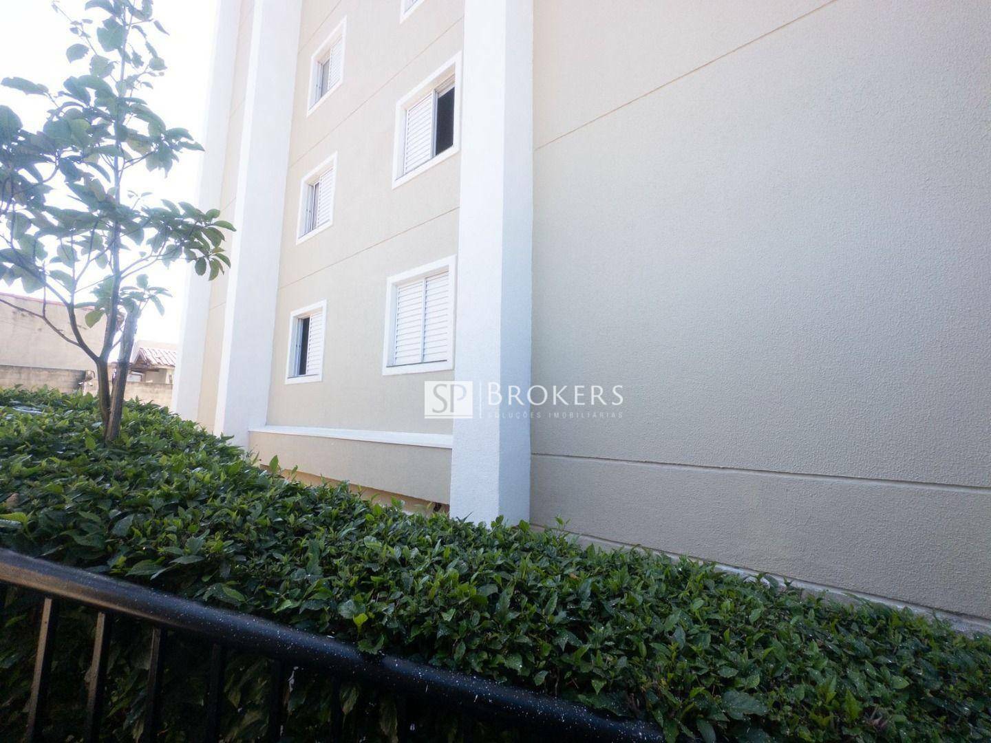 Apartamento à venda com 2 quartos, 63m² - Foto 6