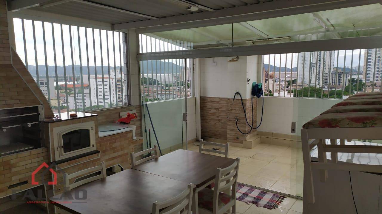 Cobertura à venda com 4 quartos, 350m² - Foto 30