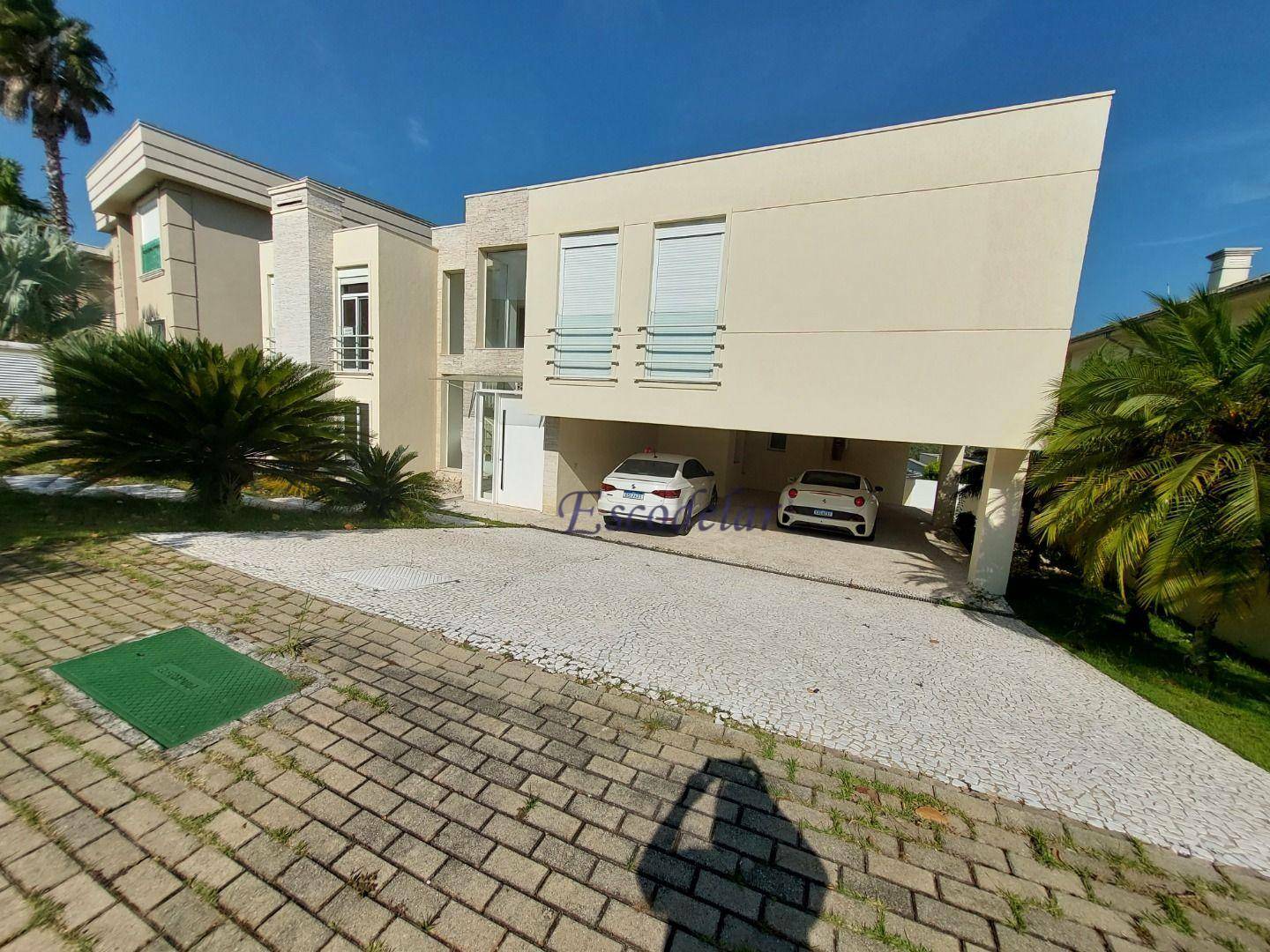 Casa de Condomínio para alugar com 5 quartos, 592m² - Foto 3