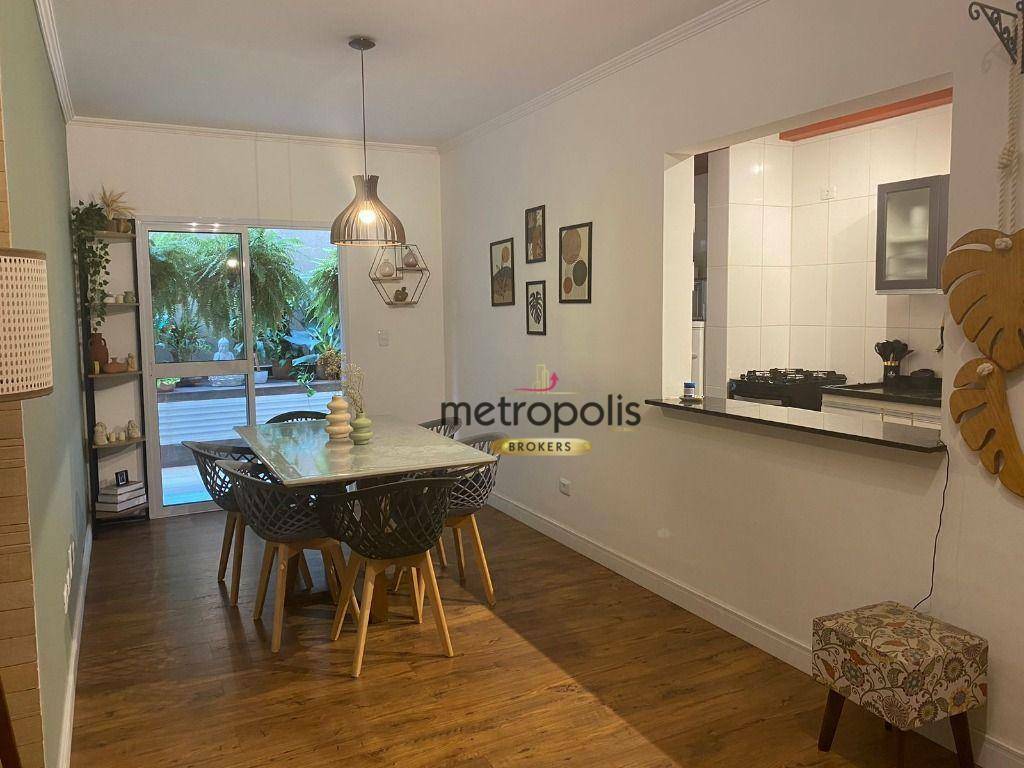 Apartamento à venda com 2 quartos, 107m² - Foto 1