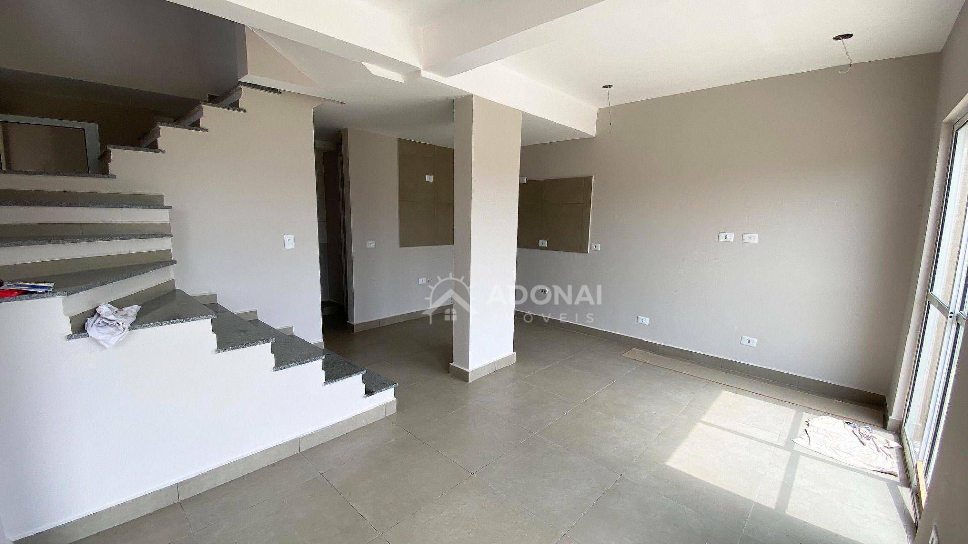 Sobrado à venda com 2 quartos, 84m² - Foto 11