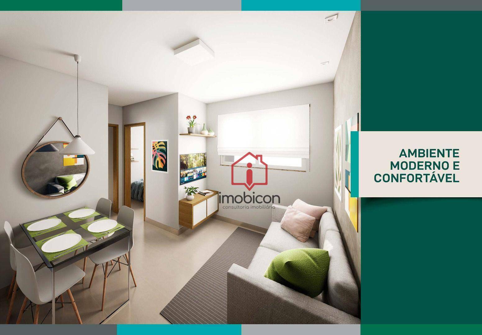 Apartamento, 2 quartos, 42 m² - Foto 13