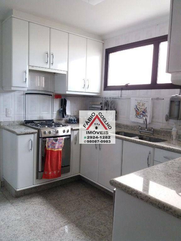 Apartamento à venda com 4 quartos, 193m² - Foto 4