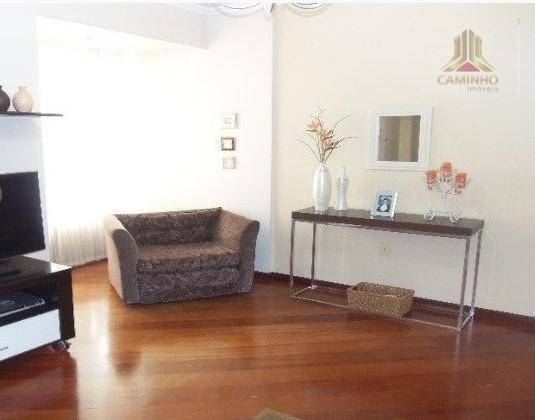 Apartamento à venda com 3 quartos, 82m² - Foto 2