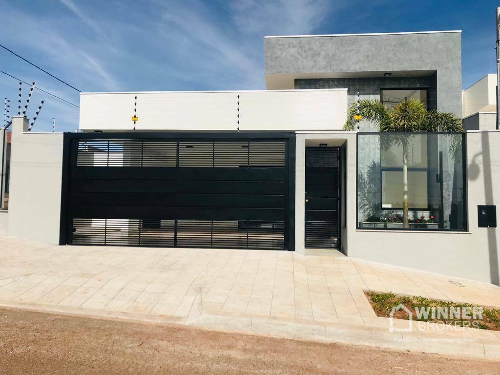 Casa à venda com 3 quartos, 155m² - Foto 2