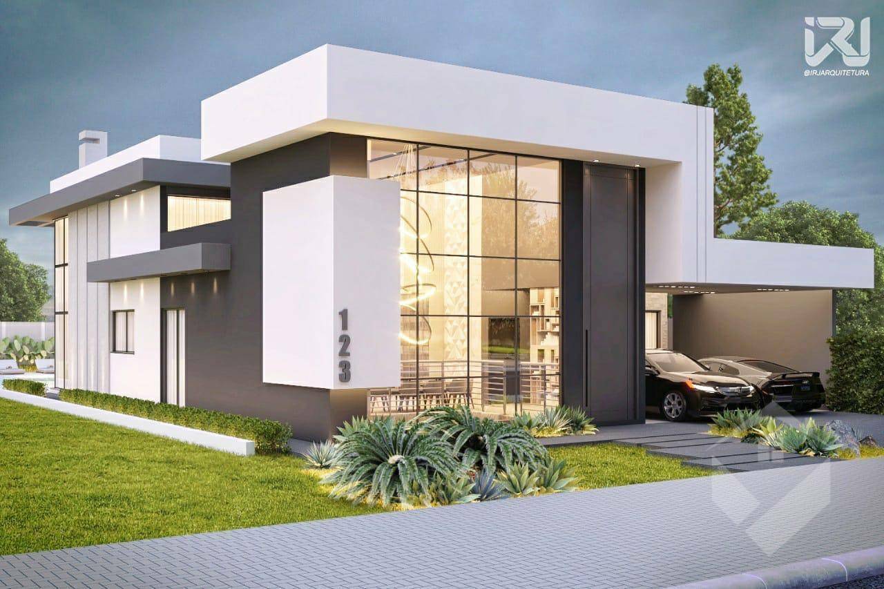 Casa de Condomínio à venda com 3 quartos, 284m² - Foto 3