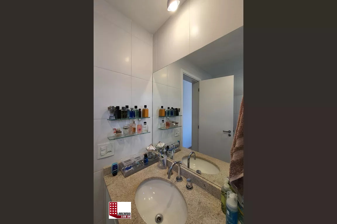 Apartamento à venda com 3 quartos, 110m² - Foto 14