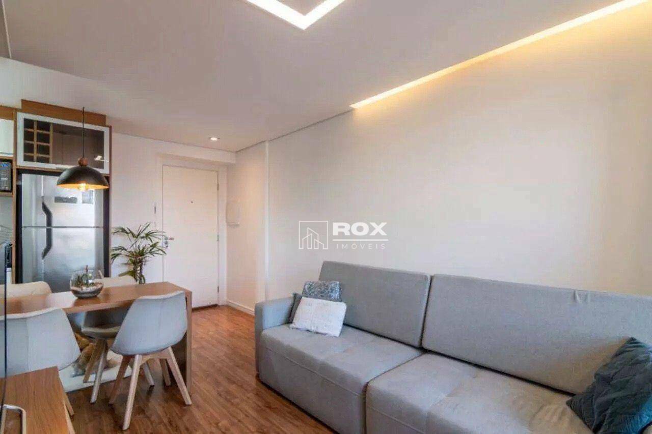 Apartamento à venda com 2 quartos, 46m² - Foto 8