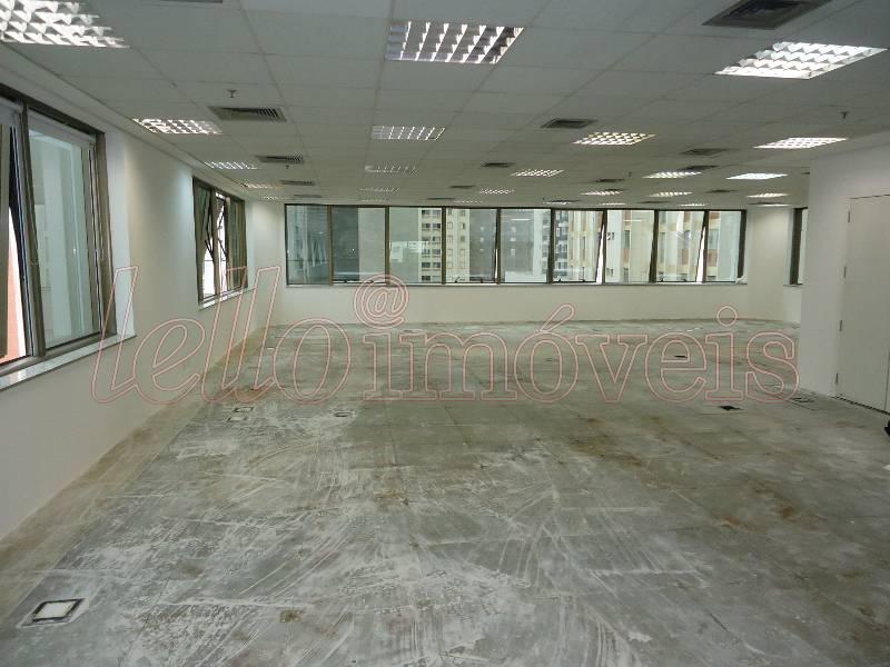 Conjunto Comercial-Sala para alugar, 196m² - Foto 3