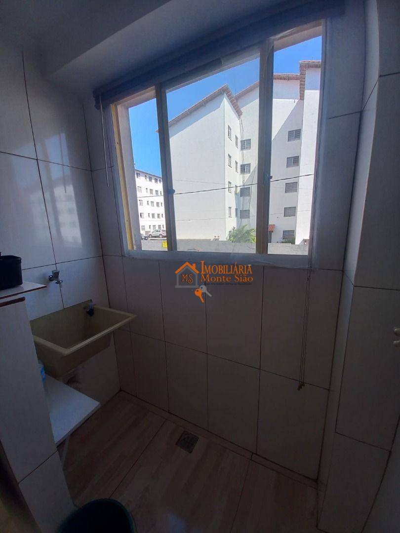 Apartamento à venda com 2 quartos, 45m² - Foto 14