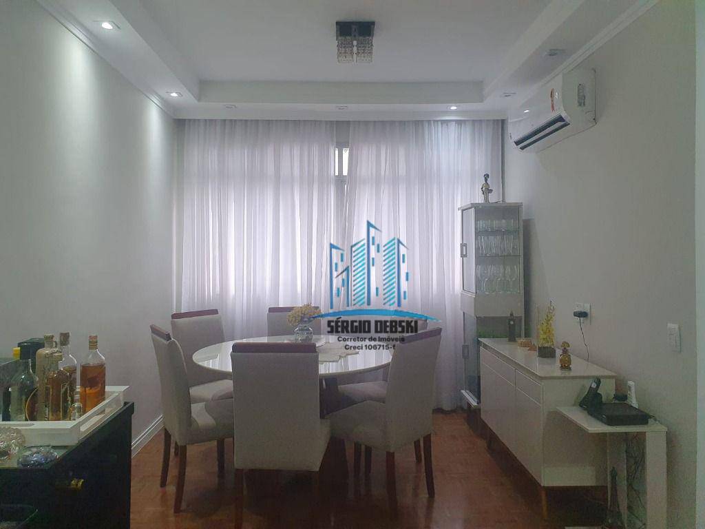 Apartamento à venda com 3 quartos, 120m² - Foto 2