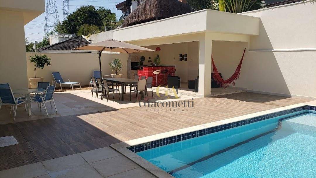 Casa de Condomínio à venda com 4 quartos, 360m² - Foto 3