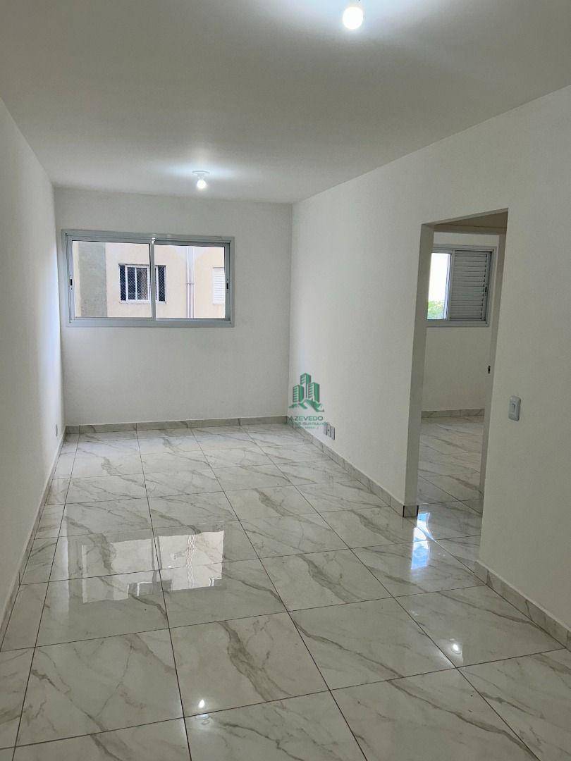 Apartamento à venda com 2 quartos, 59m² - Foto 1