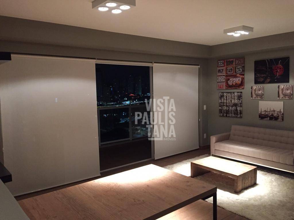 Apartamento à venda com 1 quarto, 89m² - Foto 12