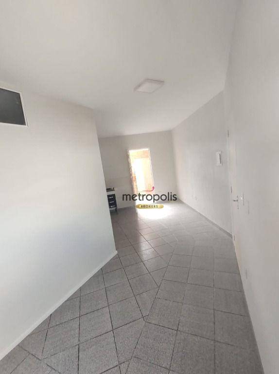 Apartamento para alugar com 1 quarto, 39m² - Foto 1